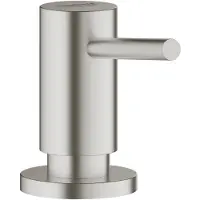 GROHE Cosmopolitan sæbedispenser, supersteel