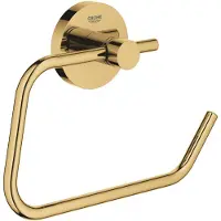 GROHE Essentials toiletrulleholder, cool sunrise