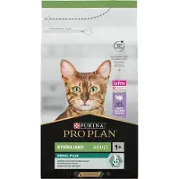Purina Pro Plan Adult Steriliseret +7 Kalkun Kattefoder 3kg