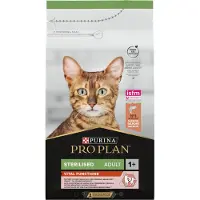Purina Pro Plan Cat - Sterilised - Laks - 10 kg