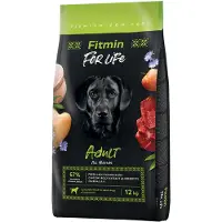 Fitmin Dog for Life Voksen - 12 kg