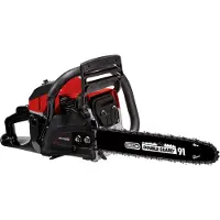 Einhell GC-PC 2040 I, 40 cm, 0,54 L, 2-takts motor, Sort, Rød, 0,24 L, Benzin