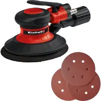 Einhell TC-PE 150 trykluft excentersliber Ø150 mm.