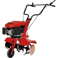 Einhell GC-MT 2560 LD, Benzin minilæsser, 60 cm, 23 cm, 3400 rpm, Sort, Sort