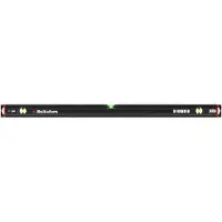Hultafors Vaterpas 1000 mm - m/3 libeller, PVP 100, 414301