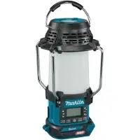 Makita MR009GZ - Campinglys - LED - 2-modus - 3 W - dagslys/neutral hvid/varmt hvidt lys - lanterne