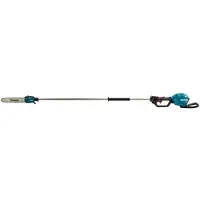 Makita UA003GZ, 20 m/s, Sort, Grøn, Batteri, 2 hp, 40 V, 156 mm