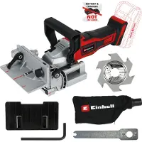 Einhell TE-BJ 18 Li lamelfræser 18 volt u/batteri og lader
