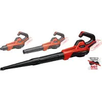 Einhell GE-UB 18/250 Li E-Solo, Håndholdt blæser, 250 km/t, 120 m³/t, Blæse, Sort, Orange, 15000 rpm - SOLO