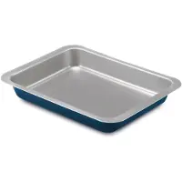 Guardini Xbake ovnfast fad Stål, 24x32 cm