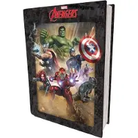 PRIME 3D Forundring Avengers Originalt Puslespil 300 Stykker