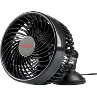 Amio Automobilio ventiliatorius su siurbtuku 6 12V