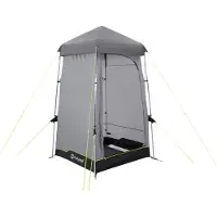 Outwell 111287, Camping, Hård ramme, Shower/Toilet tent, Blå, Grå