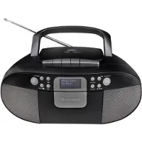 Soundmaster BOOMBOX SCD7800SW radio-CD