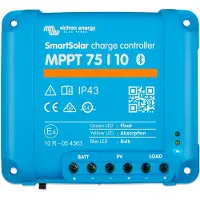 Victron Energy Smartsolar Mppt 75/10-controller