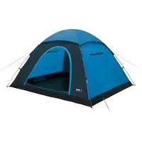 High Peak Monodome XL, Camping, Kupel/Igloo telt, 4 person(er), 2,6 kg, Blå