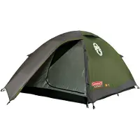 Coleman Darwin 3, Backpacking, Hård ramme, Kupel/Igloo telt, 3 person(er), 4,4 m², 3,4 kg