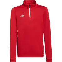 Adidas Træningstrøje Entrada 22 - Rød/Hvid Børn, størrelse 140 cm