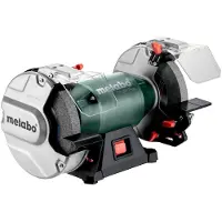 Metabo DS 200 Plus - Bænkekværn - 600 W - 2.7 N·m - 200 x 25 mm