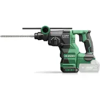 HiKOKI Akku kombihammer DH1826DA 18V solo