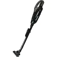 Makita lodret støvsuger 18V DCL285FZB, sort pose