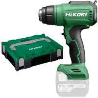 HiKOKI varmluftsblæser 18V RH18DA W2Z m. kuffert