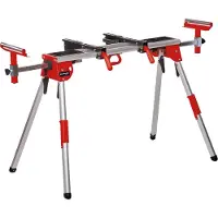 Einhell 4310615, 100 kg, Metal, 4 ben, Metal, Sort, Rød, 12,5 kg