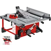Einhell TE-TS 36/210 Li-Solo, 3800 o/min, 4,5 cm, 7 cm, 21 cm, 48 cm, 46,7 cm - SOLO