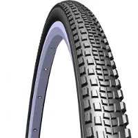 Mitas X-road Tubeless 700 X 40 Stivt Graveldæk