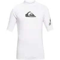 Quiksilver Eqywr03358 All Time Kortærmet Rash Guard