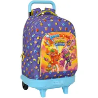 Safta Superthings Guardians Of Kazoom 33l 33x45x22 Cm Rygsæk Med Hjul