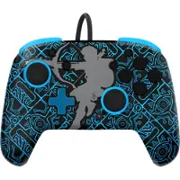 PDP Zelda Link Nintendo Switch-controller