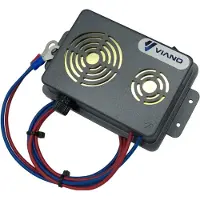 Amio Viano Automobilinis graužikų atbaidymo prietaisas, 85 x 65 x 36 mm