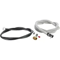 Bosch SGZ1010 - Slangeforlænger til opvaskemaskine - for SMI40E35 SilencePlus ActiveWater SMV69M30 SuperSilence ActiveWater SMV69M30