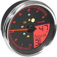 KOSO Hd-05 Måler Til Harley Davidson TIL HARLEY DAVIDSON 14-