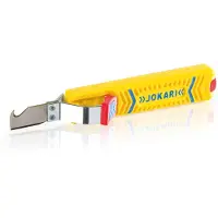 Jokari Kabelkniv Secura Nr. 28H 8-28mm Med Krog