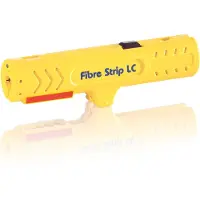 Jokari 30800 Fibre Strip LC Kabelbeklædningsfjerner Egnet til Distributionskabel 8.2 til 8.2 mm