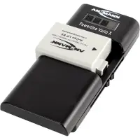 Ansmann Vario X 1000mah Batterioplader