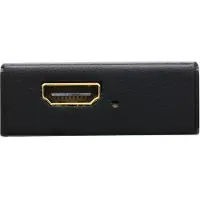 Aten VB800-AT-G, AV sender & modtager, 20 m, Ledningsført, Sort, HDCP