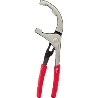 Milwaukee Alyvos filtro replės 4932492511 229 mm