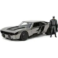 Jada Batman Special Chrome Edition 1:24