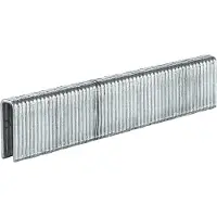 Einhell 4137875, Hæftepakker, 1,9 cm, 5,7 mm, 3000 hæfteklammer, Sølv