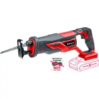 Einhell Power X-Change TE-AP 18/26 Li - Solo batteridrevet multisav 4326290 uden batteri - SOLO