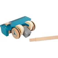 Small Foot Design Push-Along legetøjs Støvsuger