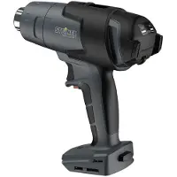 Steinel mobile heat MH 3 - Varmepistol - ledningfri - 200 l/min ingen oplader