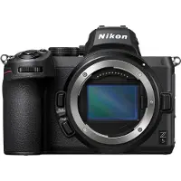 Nikon Z 5 spejlløst kamera (krop uden objektiv)