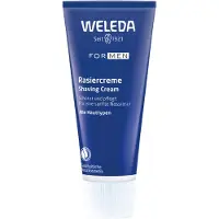 Weleda For Men Rasiercreme Barbercreme 75 ml
