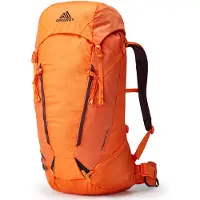 Gregory - Rygsække - Targhee Ft 45 Outback Orange til UnisexNylon - Størrelse M/L