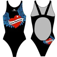 Turbo Love Forever Pro Resist Badetøj