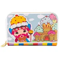 Loungefly Tag Mig Til Candy Land Pop-tegnebogen